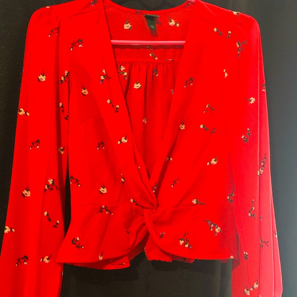 Wild fable top